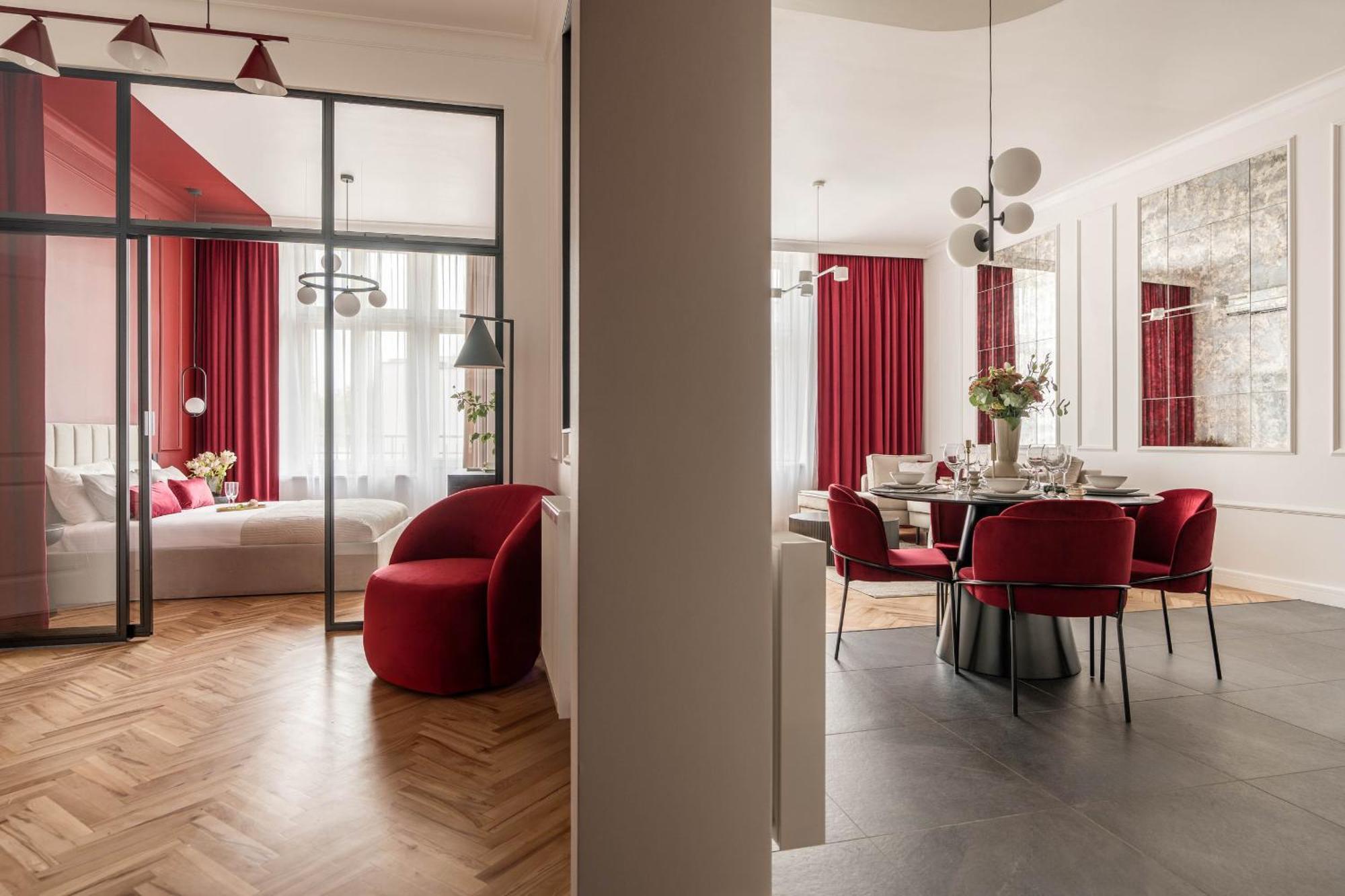 Pinot Noir - Loftaffair Apartment Krakow Exterior photo